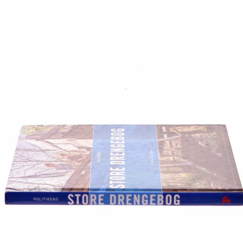 Store Drengebog af Frank og Lillian Egholm (Bog)