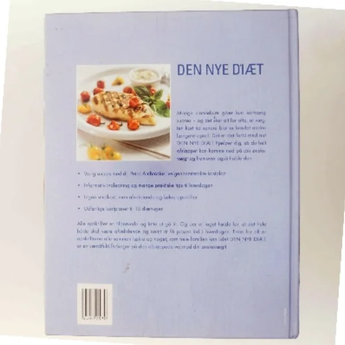 Den Nye Diæt af Petra Ambrosius (Bog)