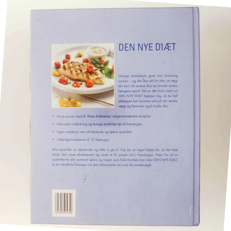 Den Nye Diæt af Petra Ambrosius (Bog)