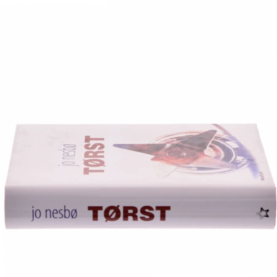 Tørst af Jo Nesbø (Bog)