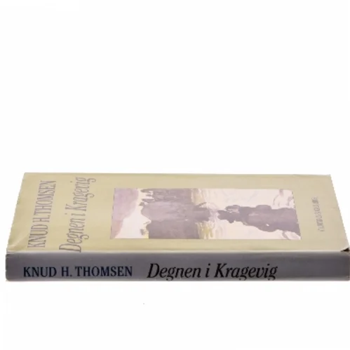 Degnen i Kragevig af Knud H. Thomsen (Bog)