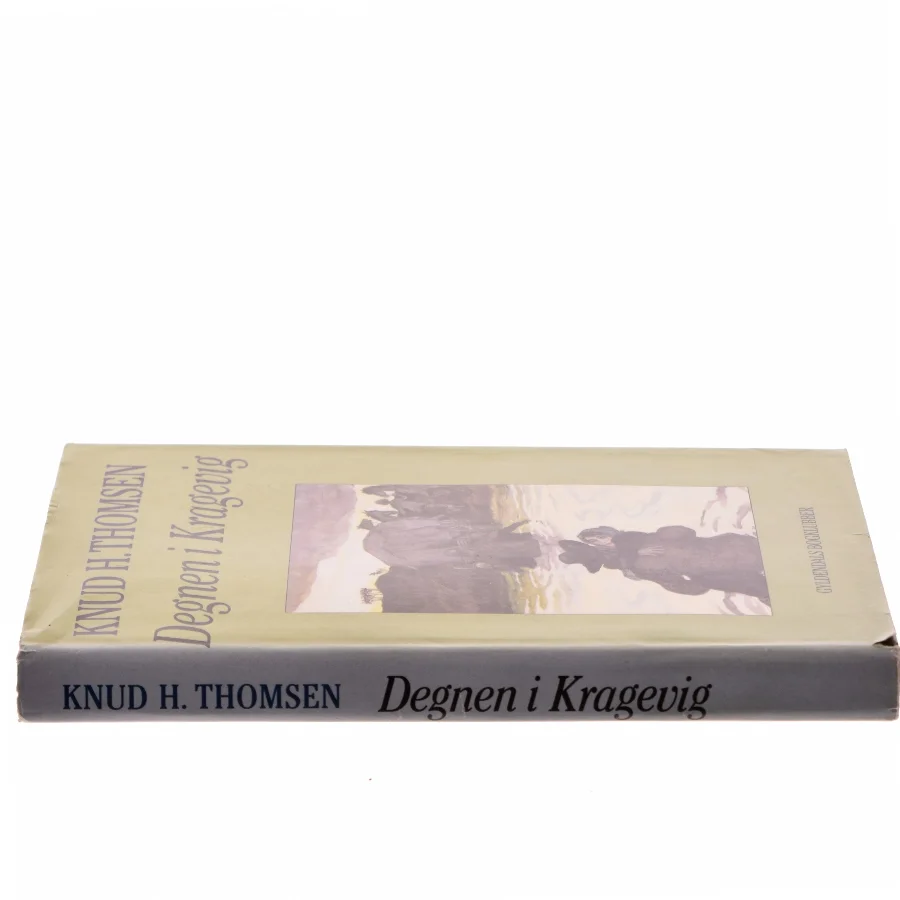 Degnen i Kragevig af Knud H. Thomsen (Bog)