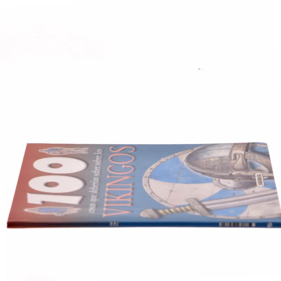 100 cosas que deberias saber sobre los Vikingos / 100 Facts on the Vikings af Miles Kelly Publishing (Bog)
