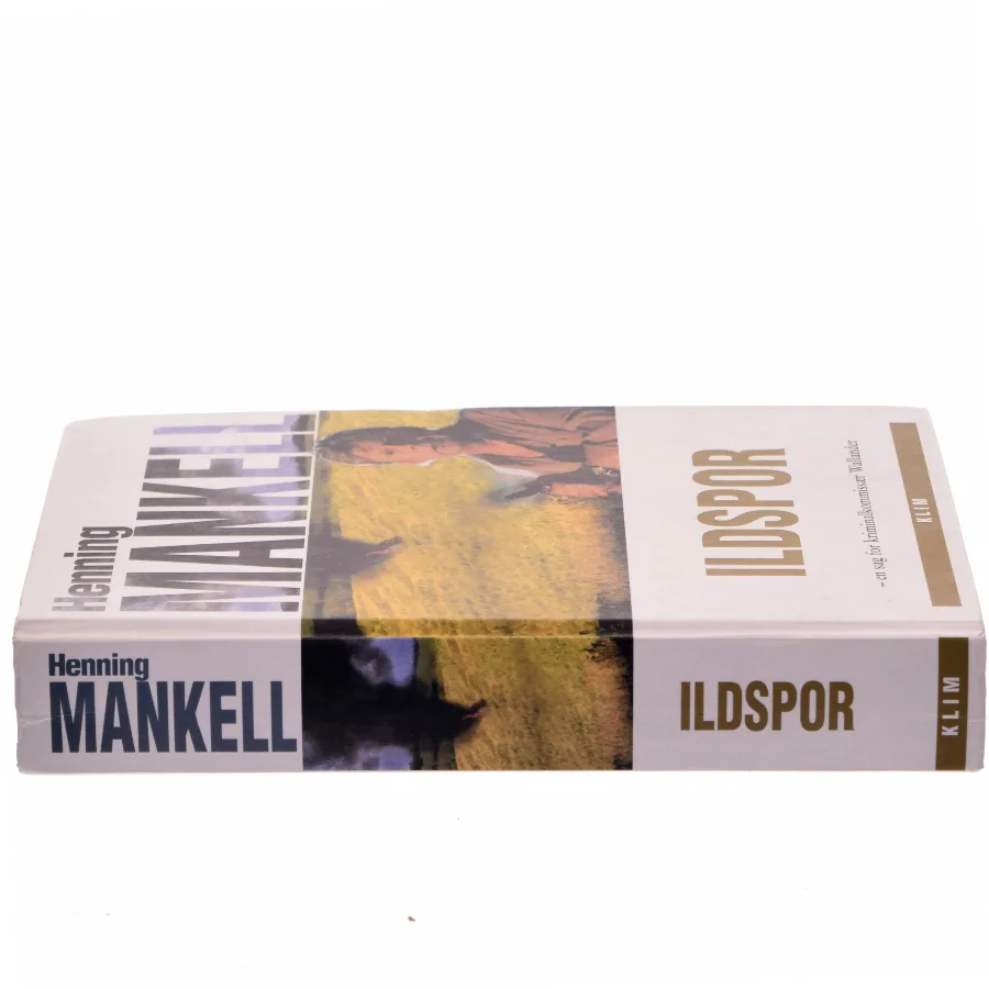 Ildspor af Henning Mankell (Bog)