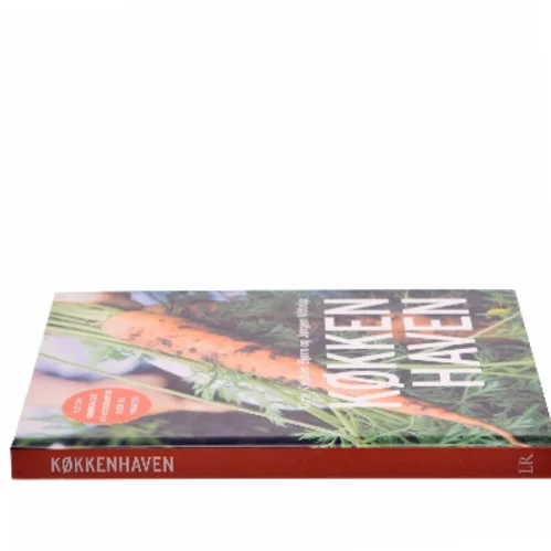 Køkkenhaven af J. Vittrup Christensen (Bog)