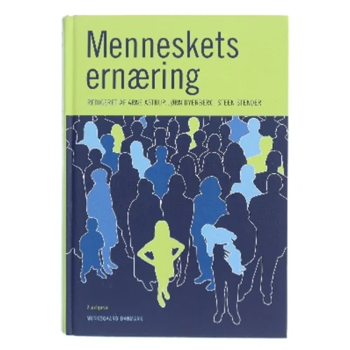 Menneskets ernæring (Bog)