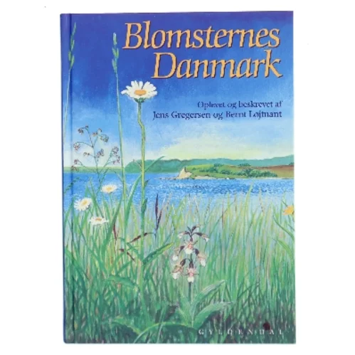 Blomsternes Danmark (Bog)
