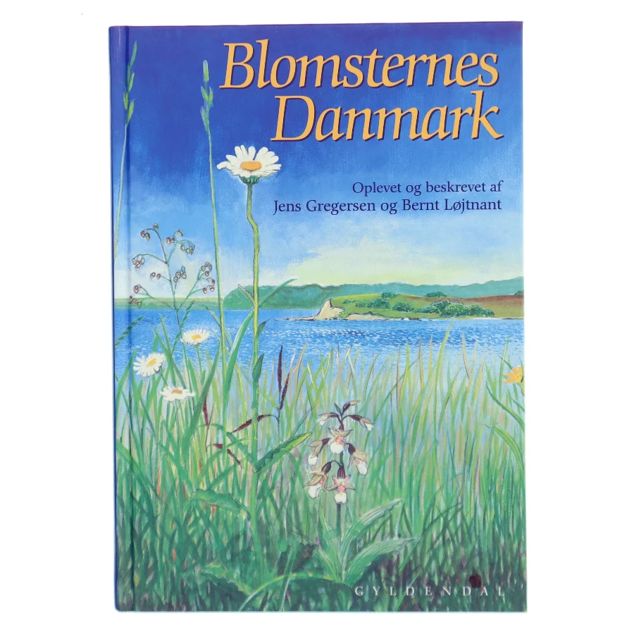 Blomsternes Danmark (Bog)