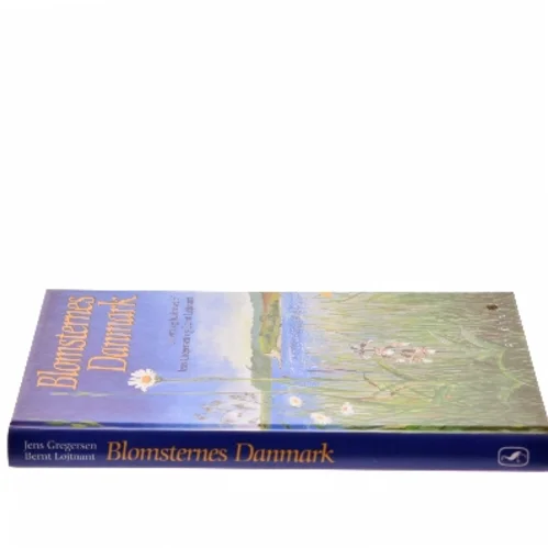 Blomsternes Danmark (Bog)