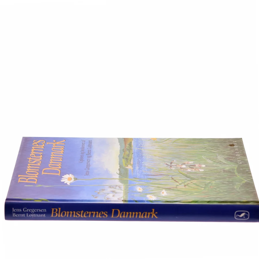 Blomsternes Danmark (Bog)