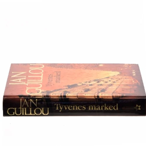 Tyvenes marked af Jan Guillou (Bog)