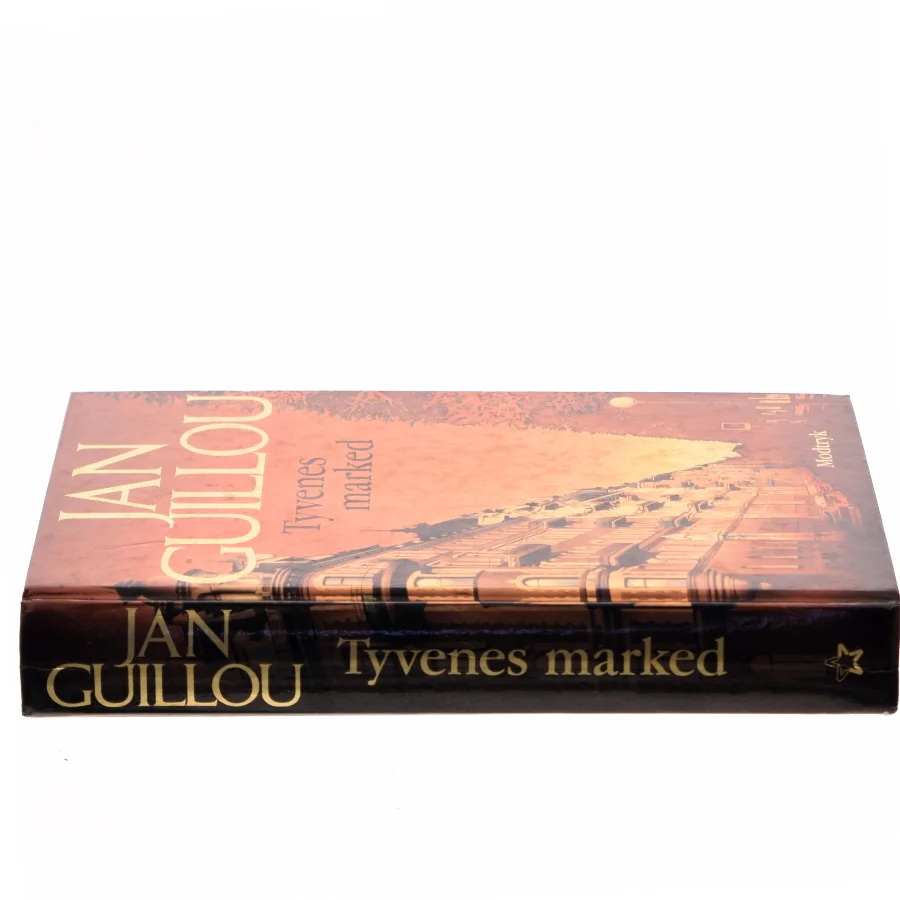 Tyvenes marked af Jan Guillou (Bog)