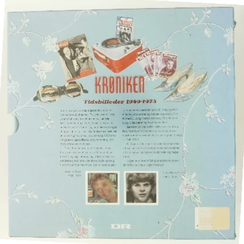 Krøniken af Jørgen de Mylius (Bog)