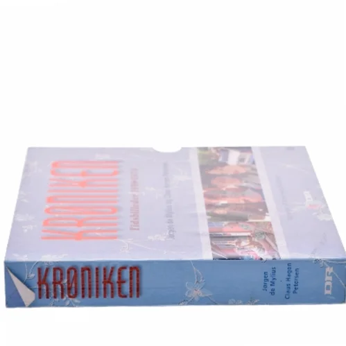 Krøniken af Jørgen de Mylius (Bog)