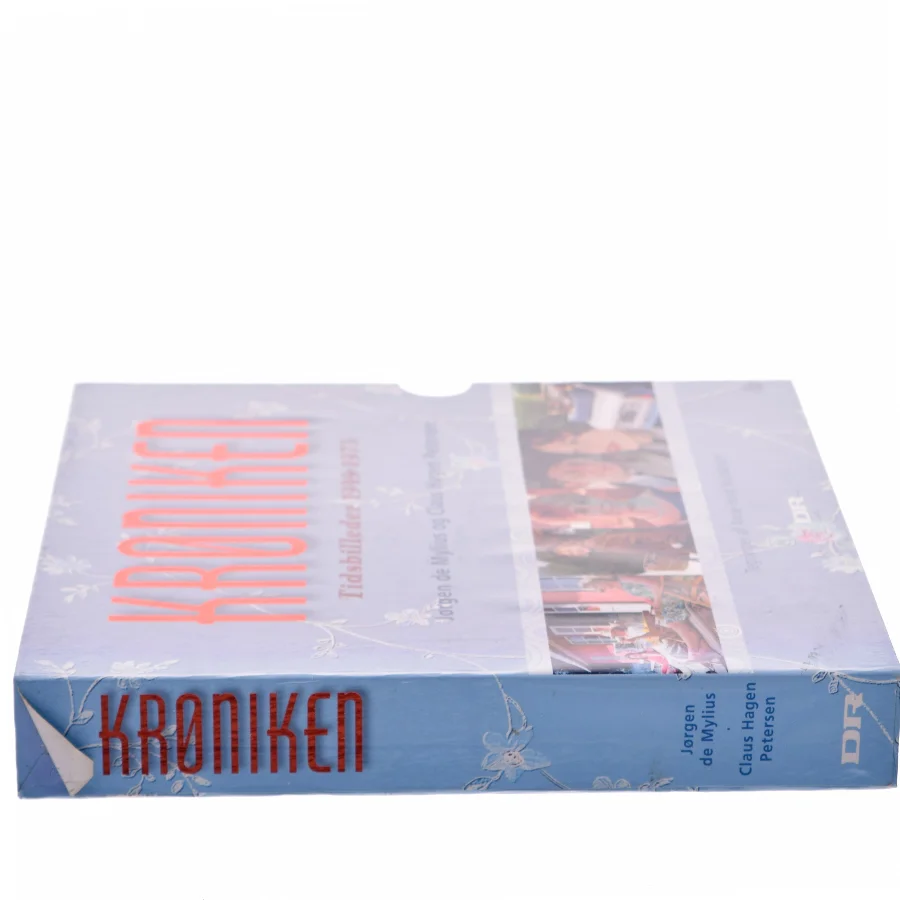 Krøniken af Jørgen de Mylius (Bog)