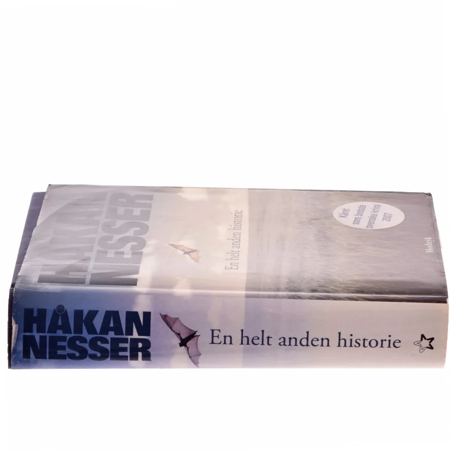 En helt anden historie af Håkan Nesser (Bog)