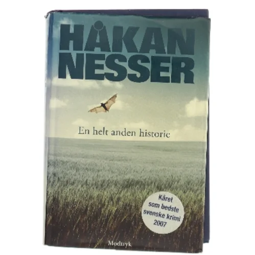 En helt anden historie af Håkan Nesser (Bog)