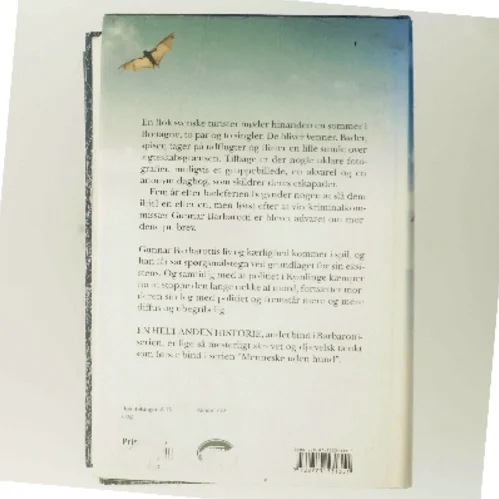 En helt anden historie af Håkan Nesser (Bog)