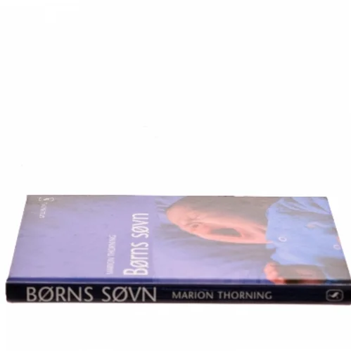 Børns søvn af Marion Thorning (Bog)