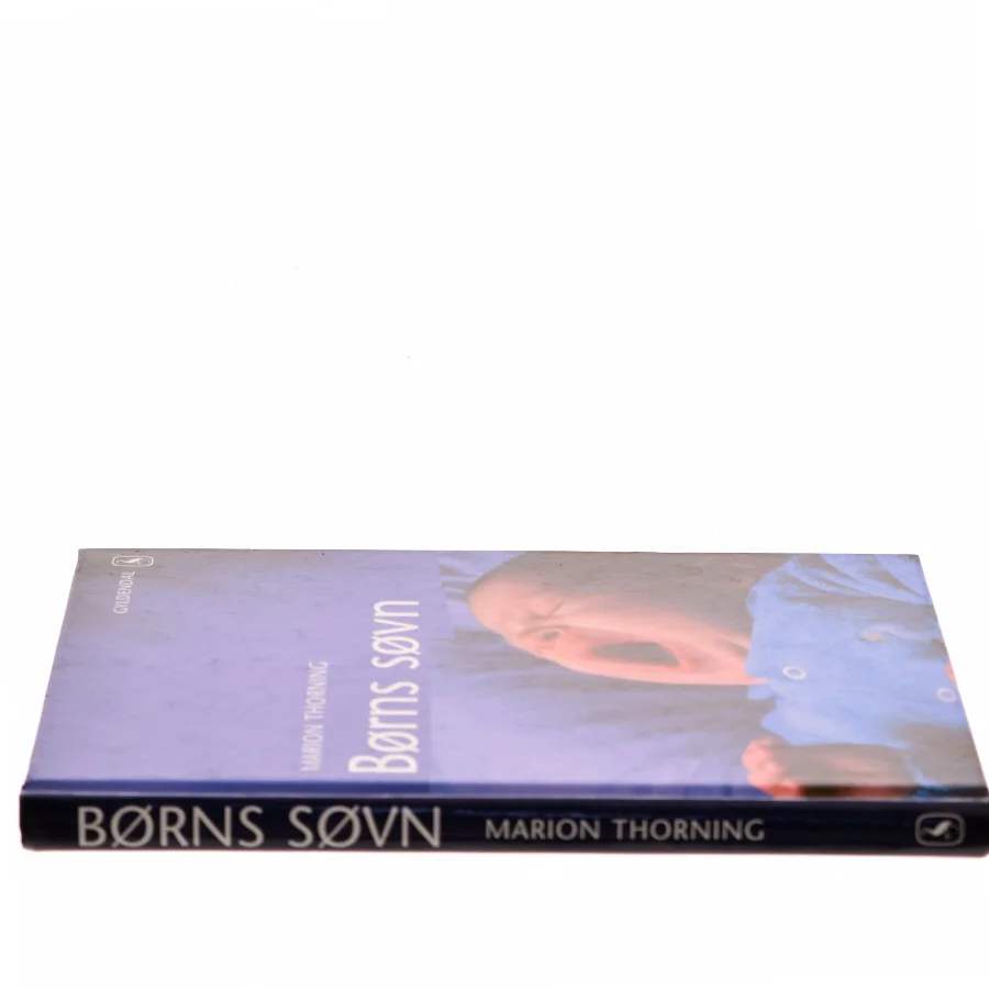 Børns søvn af Marion Thorning (Bog)