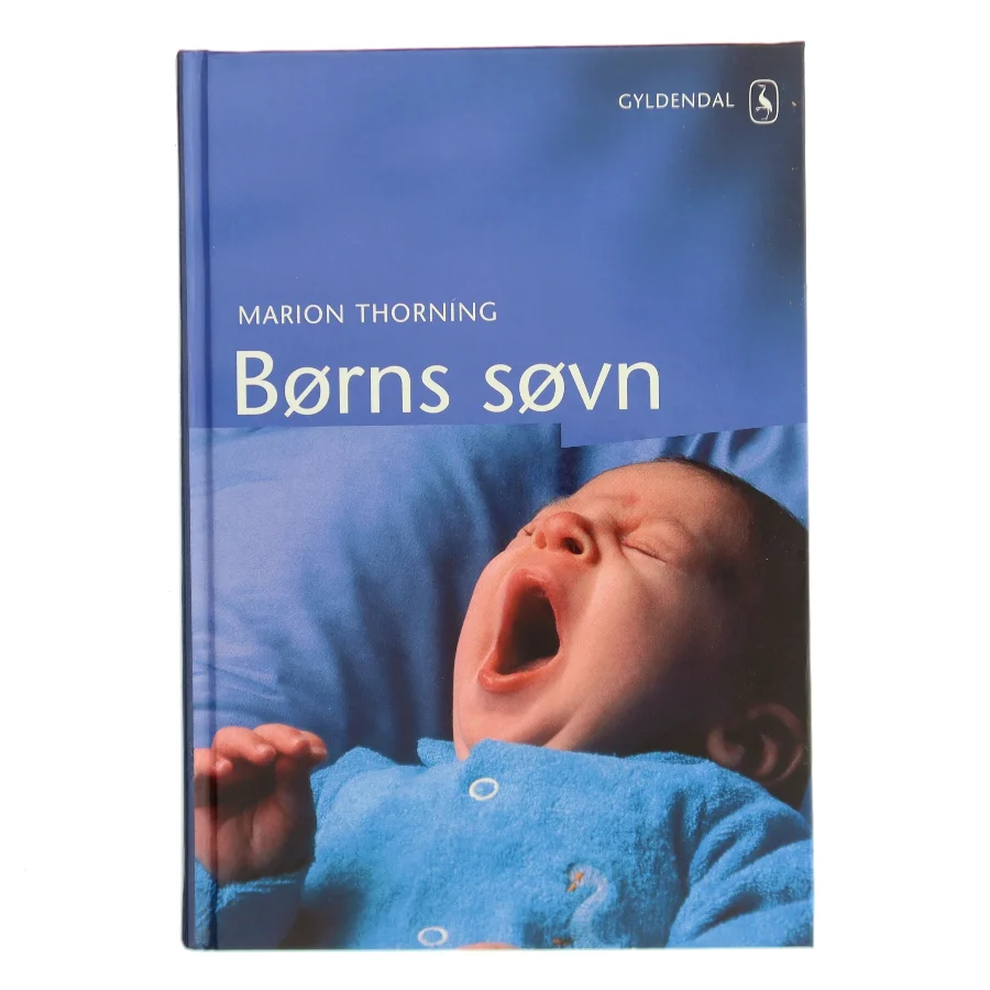 Børns søvn af Marion Thorning (Bog)