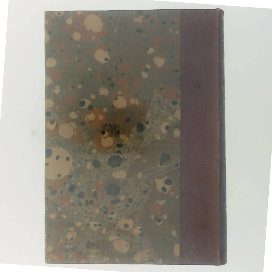 Cimbrernes Tog af Johannes V. Jensen (Bog)