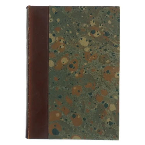 Cimbrernes Tog af Johannes V. Jensen (Bog)