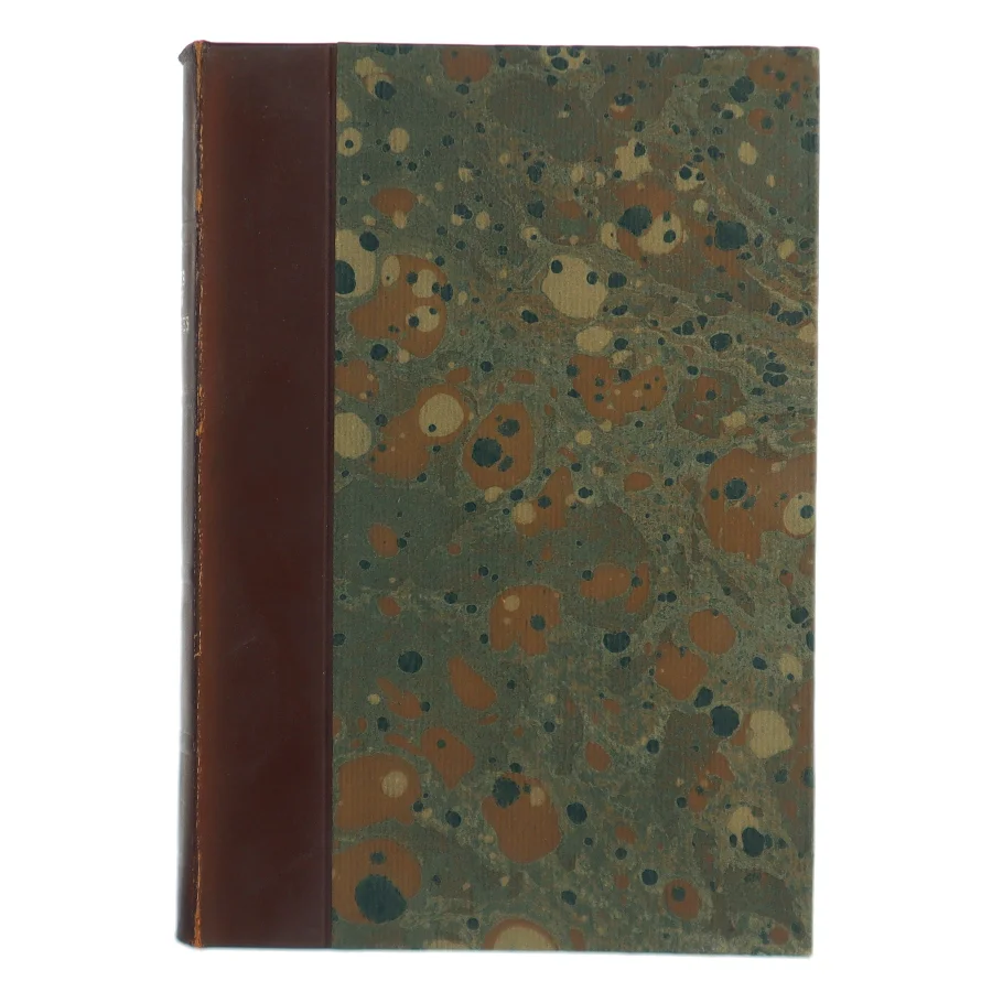 Cimbrernes Tog af Johannes V. Jensen (Bog)