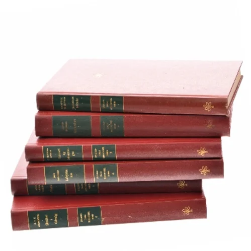 Jammers Minde af Leonora Christina (Bog)