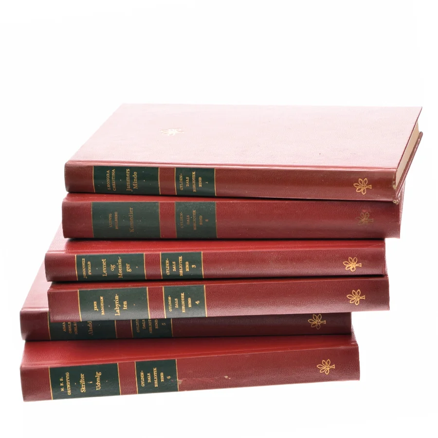 Jammers Minde af Leonora Christina (Bog)