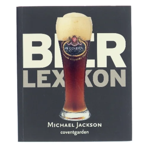 Bier-Lexikon af Michael Jackson (Bog)