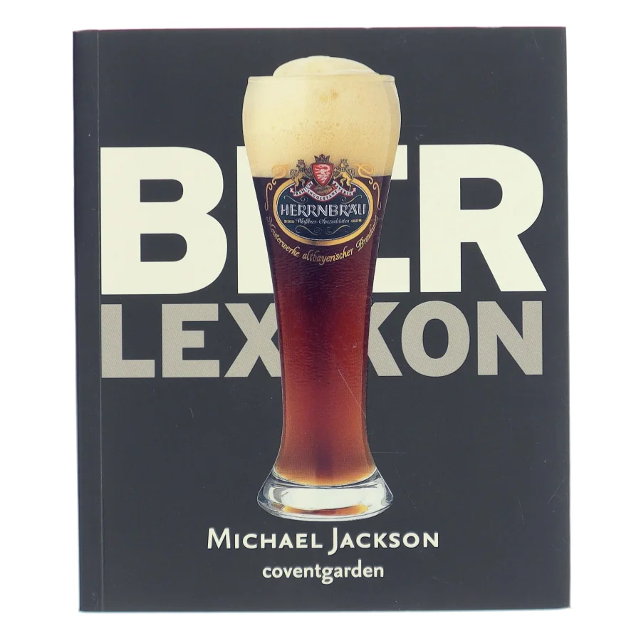 Bier-Lexikon af Michael Jackson (Bog)