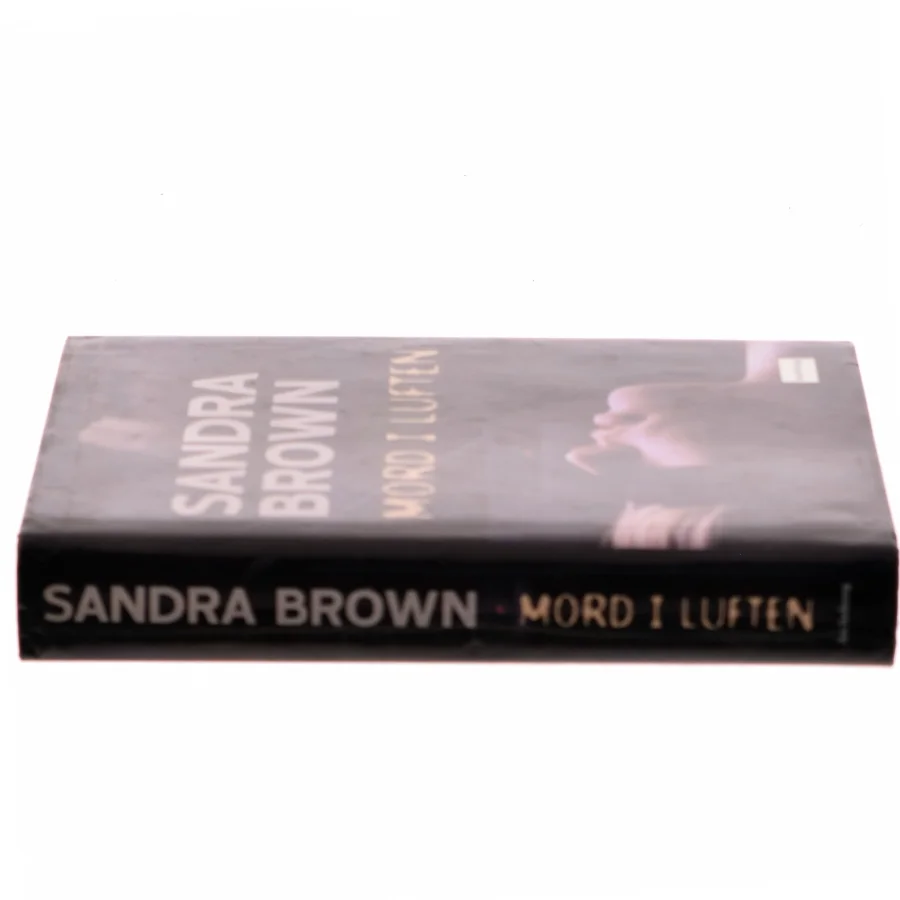 Mord i luften af Sandra Brown (Bog)