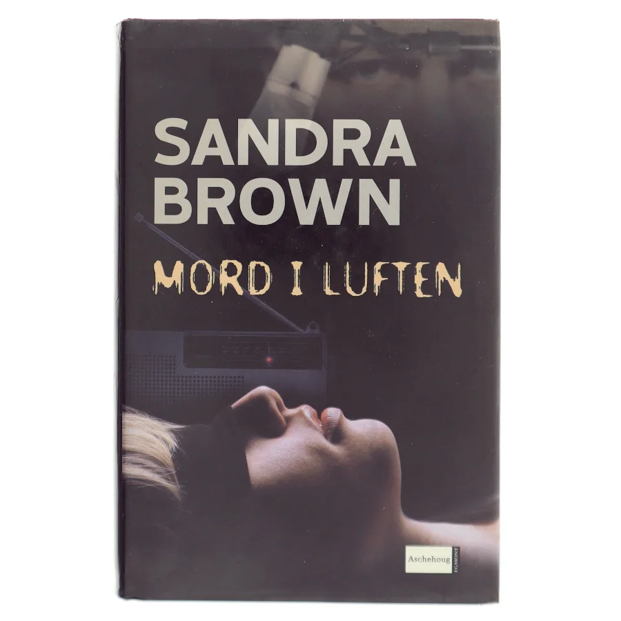 Mord i luften af Sandra Brown (Bog)
