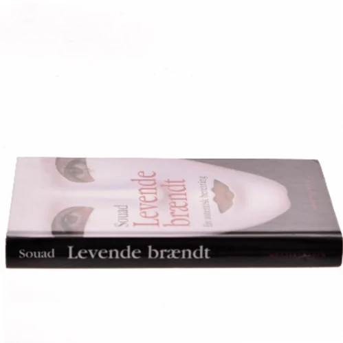 Levende brændt af Souad (Bog)