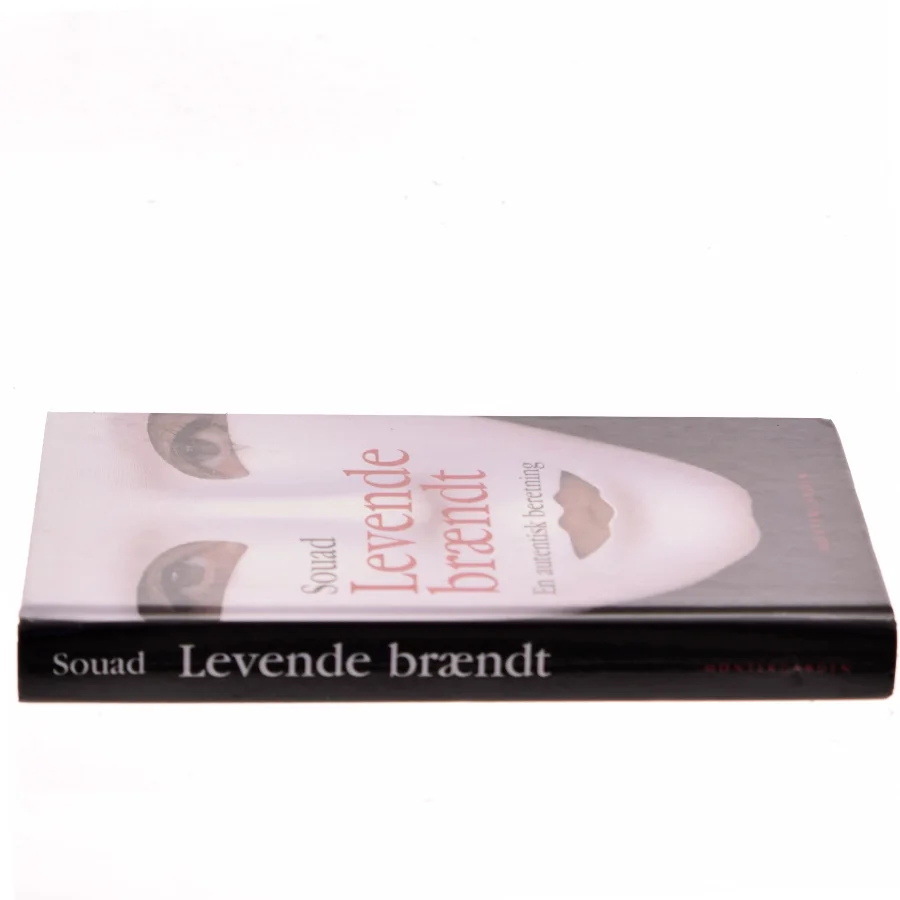 Levende brændt af Souad (Bog)