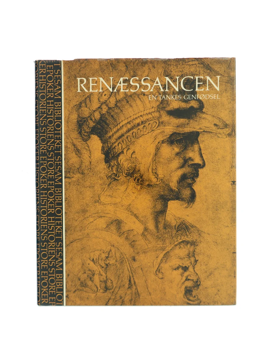 Forsiden af Renæssancen af John R. Hale