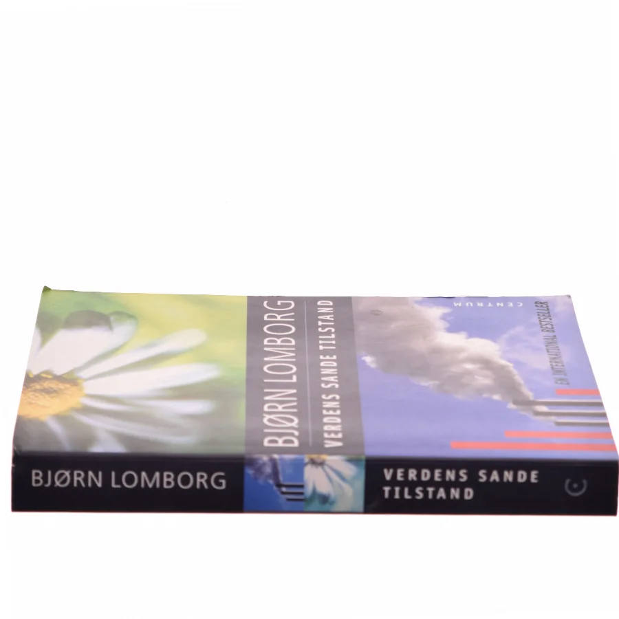Verdens sande tilstand af Bjørn Lomborg (Bog)