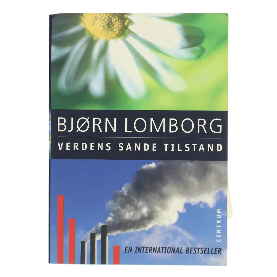 Verdens sande tilstand af Bjørn Lomborg (Bog)