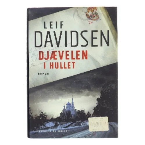 Djævelen i hullet af Leif Davidsen (Bog)