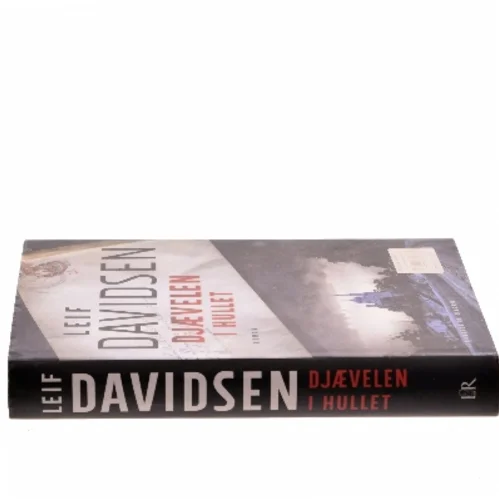 Djævelen i hullet af Leif Davidsen (Bog)