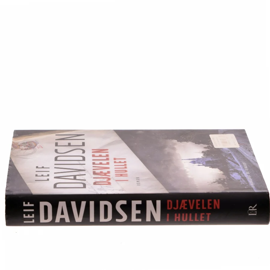 Djævelen i hullet af Leif Davidsen (Bog)
