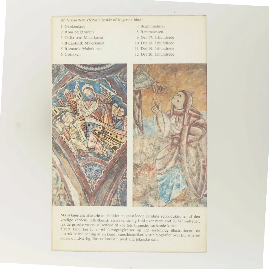 Malerkunstens Historie (Bog)