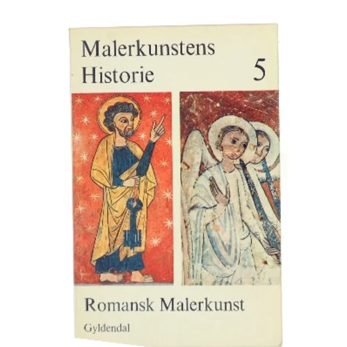 Malerkunstens Historie (Bog)