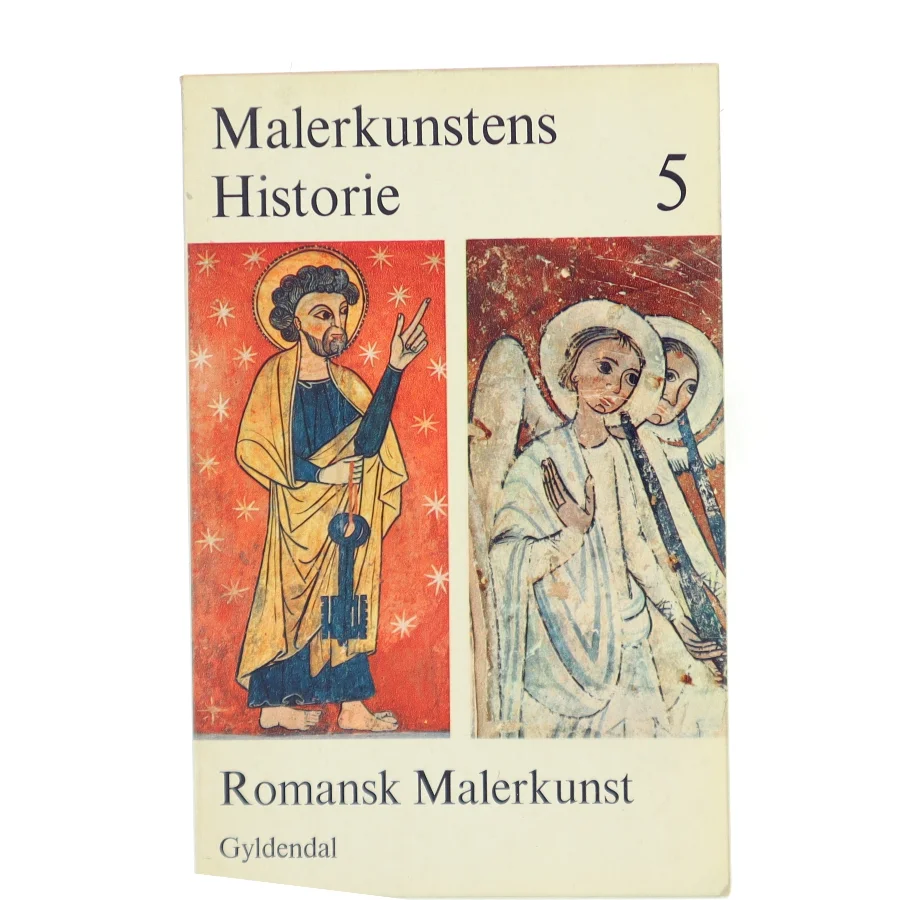 Malerkunstens Historie (Bog)