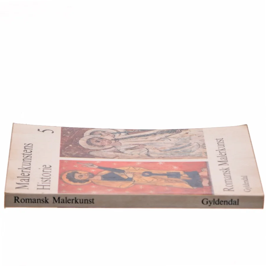 Malerkunstens Historie (Bog)