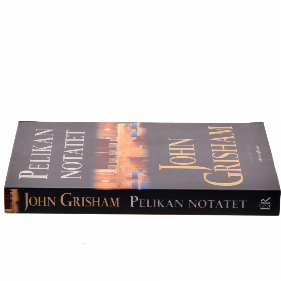 Pelikan notatet af John Grisham (Bog)