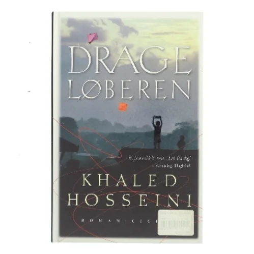 Drageløberen af Khaled Hosseini (Bog)