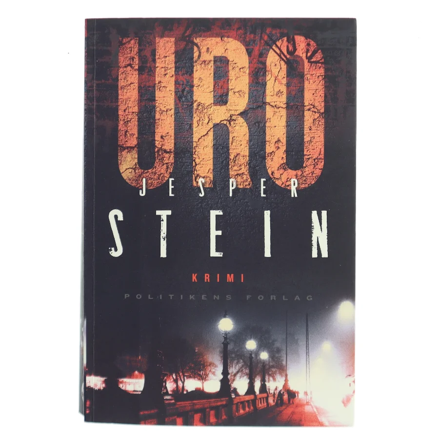 Uro : krimi af Jesper Stein (Bog)