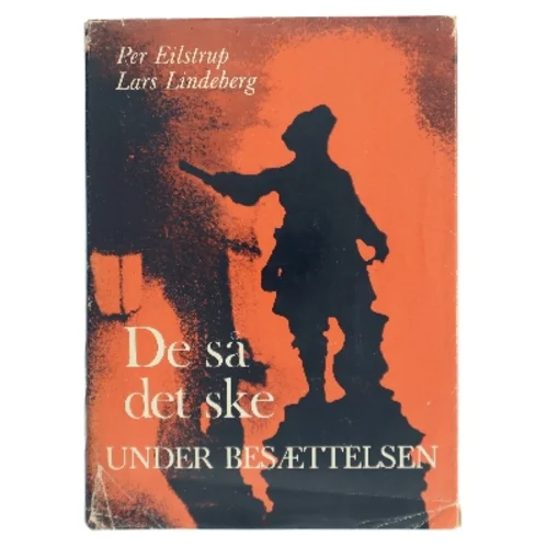 De så det ske af Per Eilstrup (Bog)